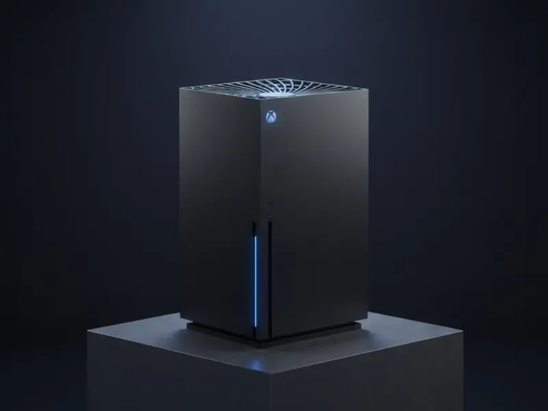 Image de l'article Xbox Magnus : la console de nouvelle génération est déjà prête pour la production