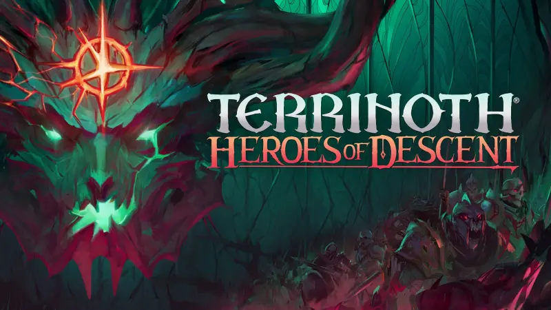 Image de l'article Terrinoth: Heroes of Descent : Le jeu de plateau culte arrive sur PC et consoles