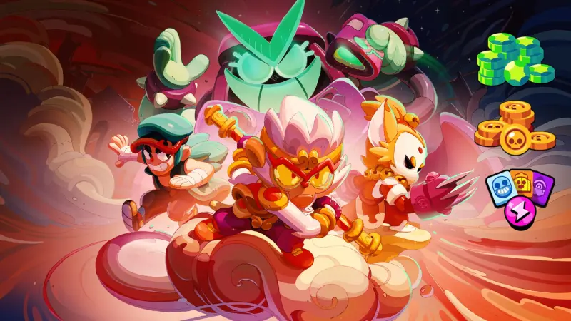 Image de l'article Brawl Stars : Une offre flash de 48h offre des gemmes, pièces et des points de pouvoir