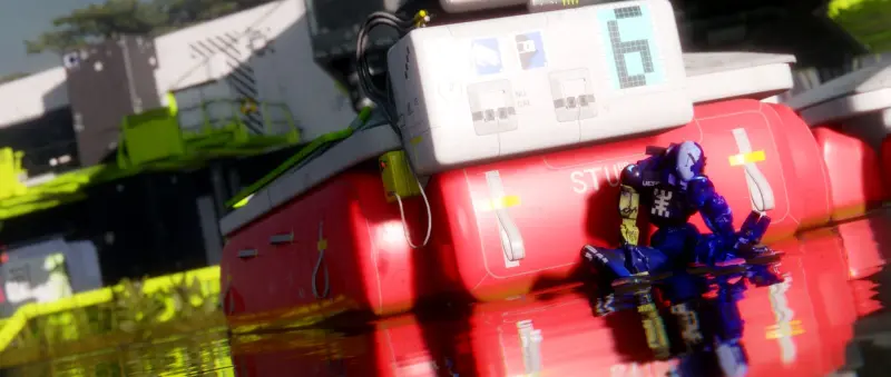 Image de l'article Marathon : Trois talismans d'arme exclusifs offerts aux abonnés PlayStation Plus 