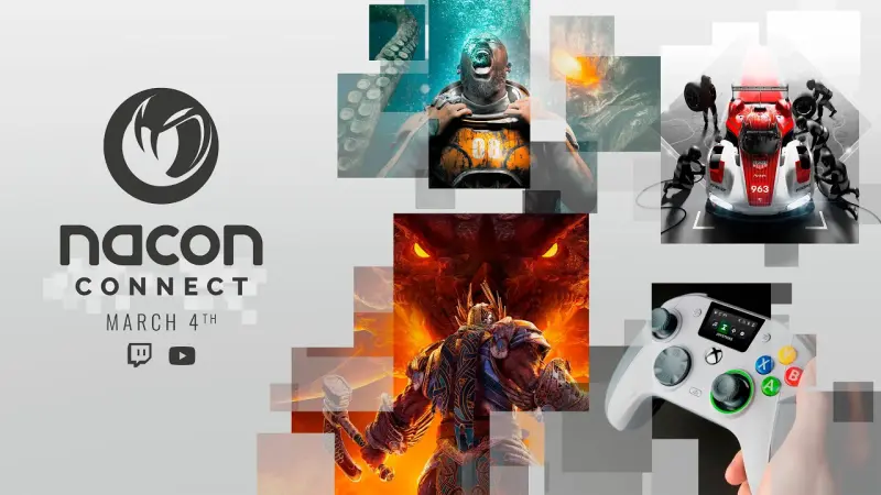 Image de l'article Nacon Connect 2026 : date, heure et diffusion en france, comment suivre l’événement du 7 mai