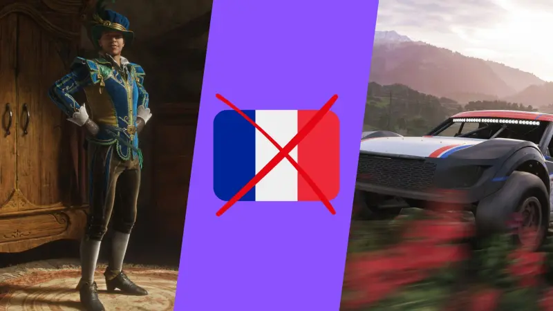 Image de l'article Fable Reboot et Forza Horizon 6 : le boycott s'organise face à l'absence de VF