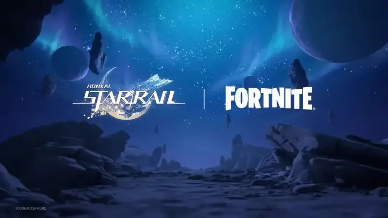 Image de l'article Fortnite x Honkai Star Rail : Kafka et Blade confirmés le 27 février