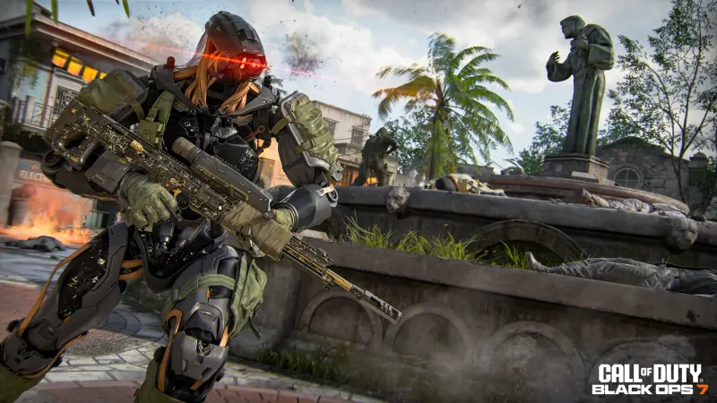 Image de l'article Black Ops 7 : mise à jour ce jeudi 5 février et un pass de combat complètement fou !