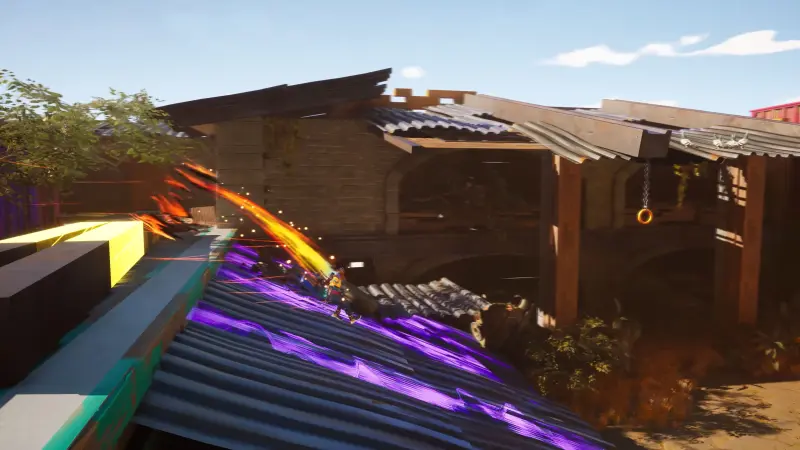 Image de l'article Relooted : Le casse afrofuturiste débarque demain sur Xbox et PC