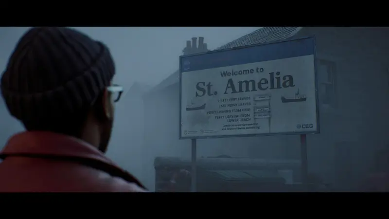 Image de l'article Silent Hill Townfall : Sortie en 2026 et premier voyage sur l’île de Sainte-Amélia