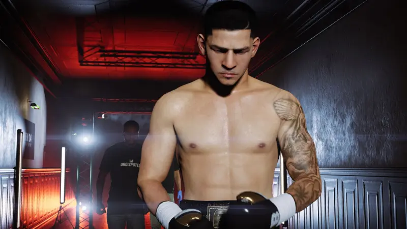 Image de l'article Undisputed : La simulation de boxe rejoint le catalogue PS Plus dès février 2026