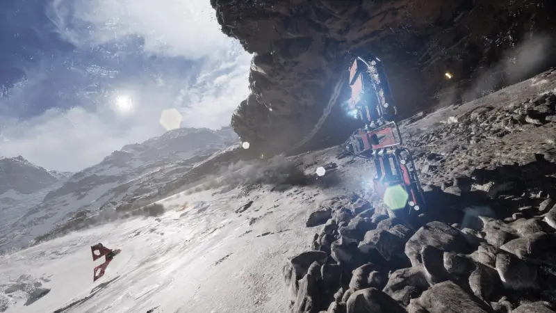 Image de l'article Star Wars: Galactic Racer : du gameplay et une sortie confirmée pour 2026