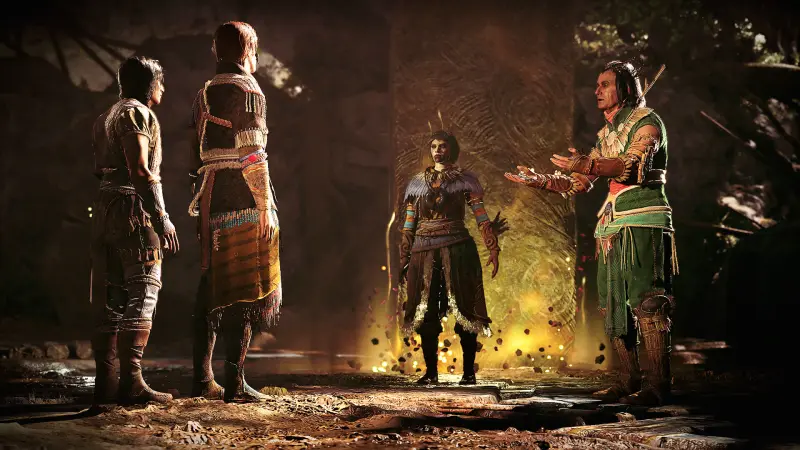 Image de l'article GreedFall: The Dying World lance ses précommandes et dévoile son édition Deluxe