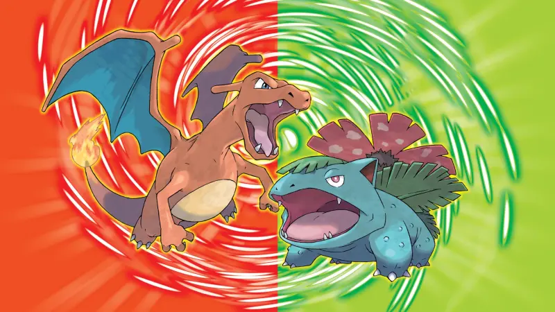 Image de l'article Pokémon Rouge Feu et Vert Feuille : Nintendo confirme le retour des classiques GBA sur Switch