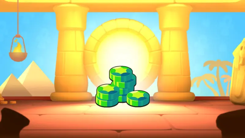 Image Supercell offre 10 gemmes gratuites pour Brawl Stars en Mars