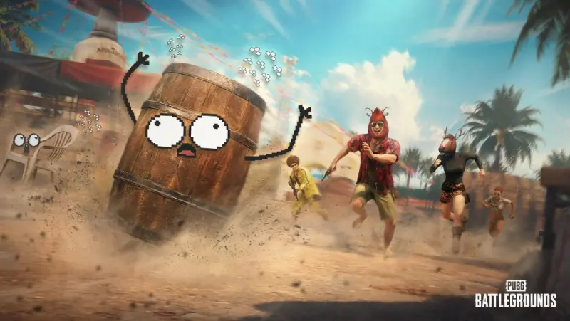 Image de l'article PUBG: BATTLEGROUNDS lance Pro Hunt, son mode Arcade événementiel
