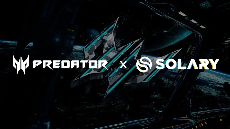 Image de l'article Acer Predator renouvelle son soutien à Solary : Interview de Karim Ouahioune