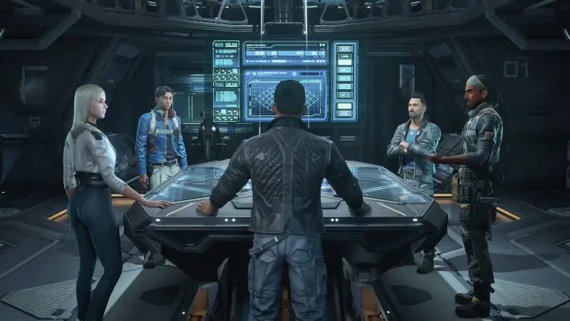 Image de l'article The Expanse Osiris Reborn bêta : comment accéder au test fermé ?