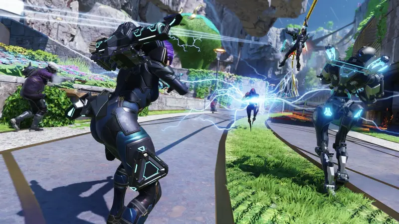 Image de l'article Apex Legends : l'événement Répercussion dévoile sa date et ses nouveautés explosives