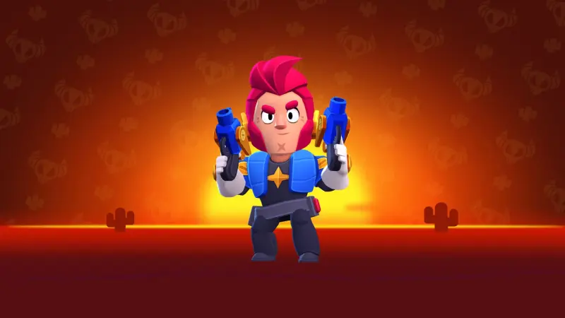 Image de l'article Comment bien jouer Colt dans Brawl Stars ?