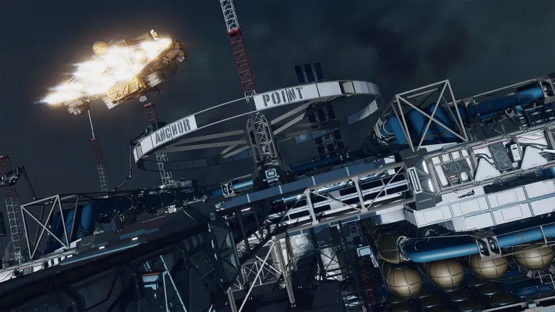 Image de l'article Starfield Free Lanes : Tout sur le mode croisière et l'arrivée sur PS5