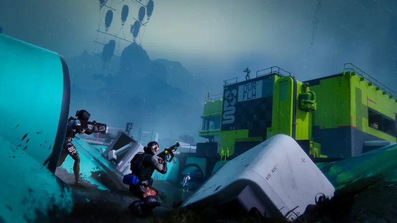 Image de l'article Marathon (Bungie) : le mode Duo arrive aujourd’hui en test sur Perimeter