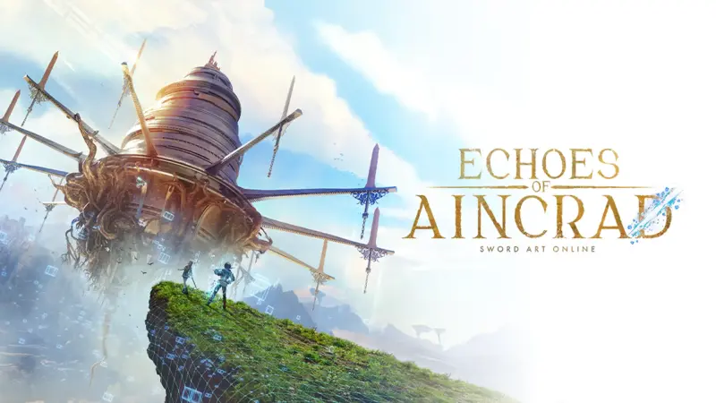 Image Echoes of Aincrad : Bandai Namco Dévoile son RPG Épique pour juillet 2026