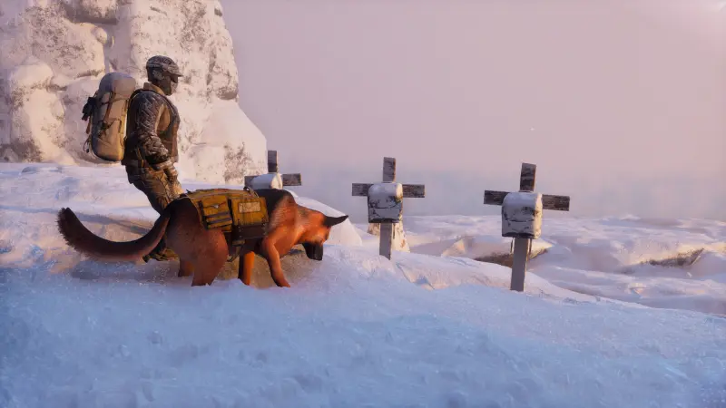 Image de l'article Permafrost : l'apocalypse polaire de Toplitz impressionne au Future Games Show 2026