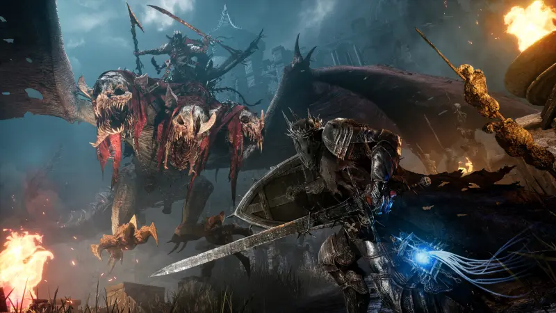 Image de l'article PS Plus Avril 2026 : Lords of the Fallen s’offre aux abonnés avant le choc de la suite