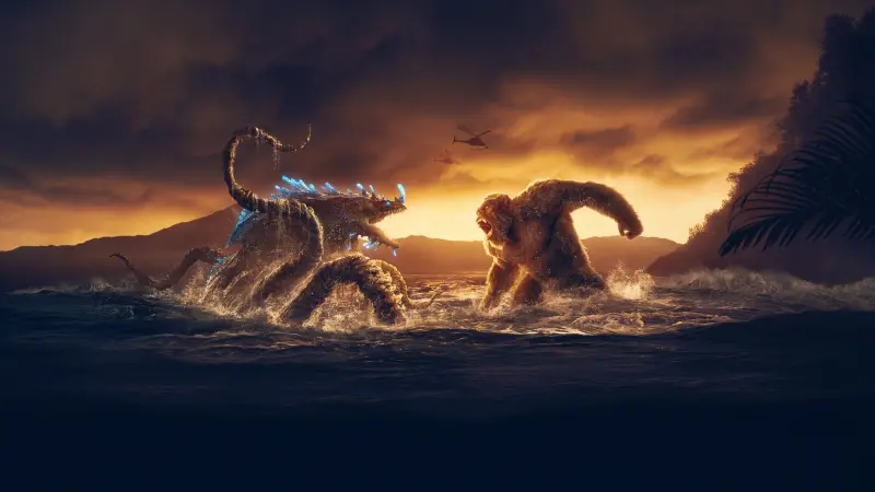 Image Monarch Legacy of Monsters : Quand sort l'épisode 2 de la saison 2 en France ?