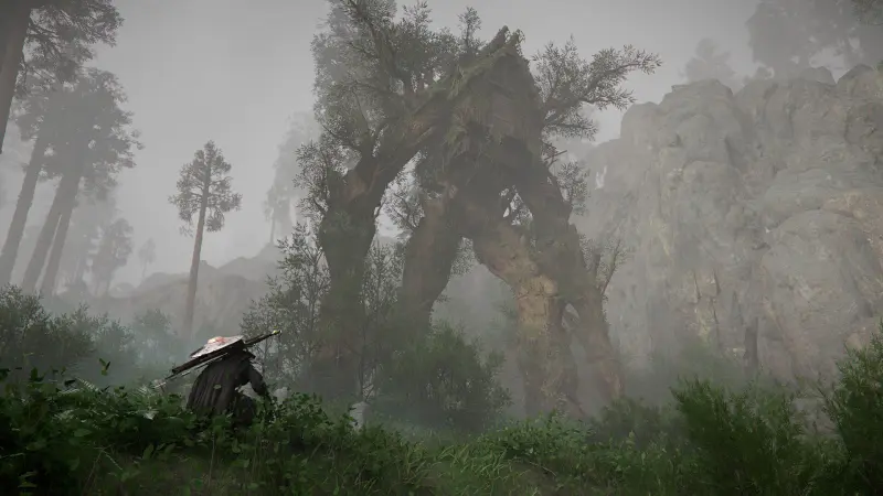 Image de l'article Un streamer de Crimson Desert découvre l'incroyable vérité : on peut éliminer les boss d’un seul coup… avec un arbre