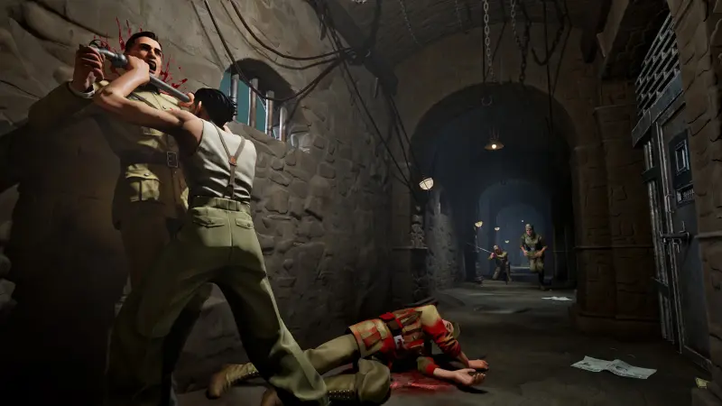 Image de l'article Nekome Nazi Hunter : révélation du jeu d’action et confirmation sur PS5, Xbox et PC