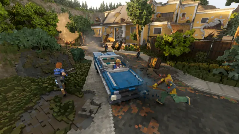 Image de l'article Teardown : Le mode multijoueur est enfin disponible sur Steam