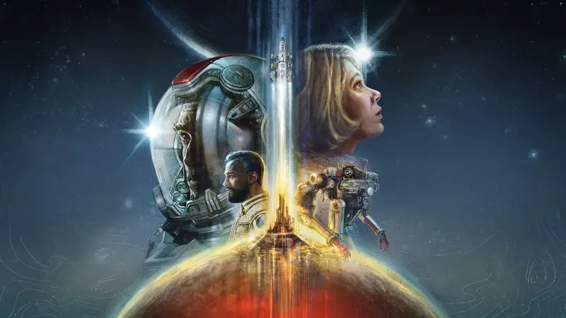 Image de l'article Starfield PS5 : Le RPG de Bethesda débarque avec Terran Armada et Free Lanes