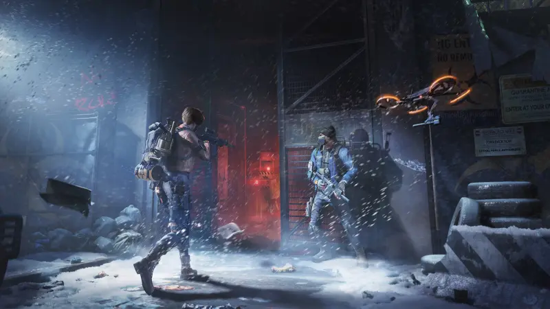 Image de l'article The Division Resurgence : Le RPG en monde ouvert débarque enfin sur mobiles le 31 mars 2026