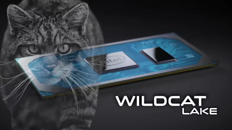 Image de l'article Intel Wildcat Lake : ce que révèle la fuite NBD sur les futurs processeurs ultra‑efficients