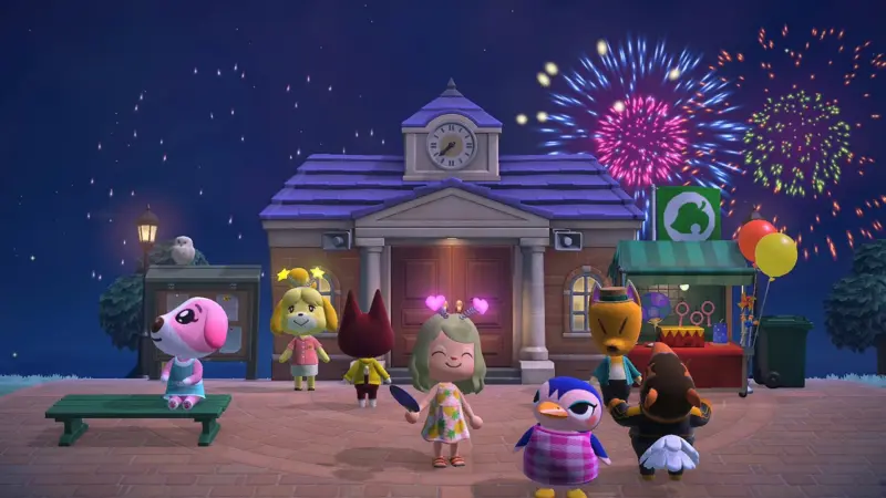 Image de l'article Animal Crossing New Horizons: La mise à jour 3.0.2 corrige les bugs et offre un cadeau gratuit pour les 25 ans