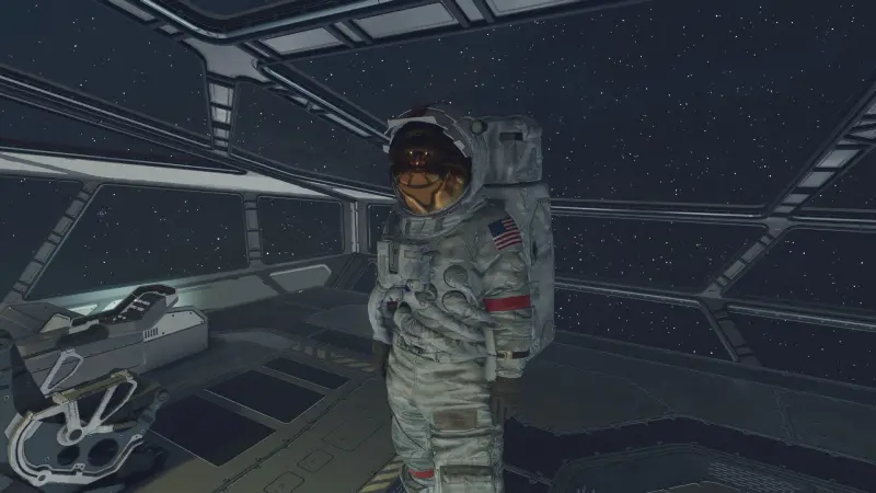 Image de l'article Starfield : comment obtenir la combinaison spatiale Apollo facilement