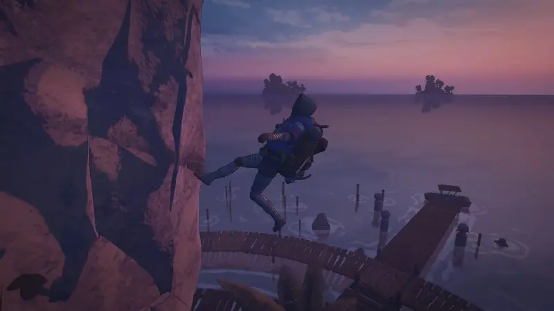 Image de l'article Le jeu d'escalade Cairn vous invite à revenir avec un DLC gratuit