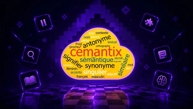 Image Cémantix 1517 : Solution du mot du jour, quel est le mot du 27 Avril 2026 ?