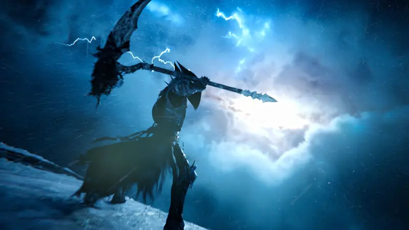 Image de l'article Final Fantasy XIV Evercold : une extension glaciale se dévoile