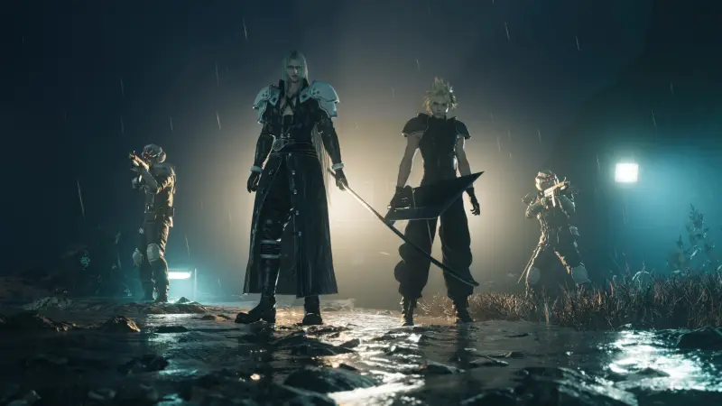 Image de l'article Final Fantasy VII Remake partie 3 avance bien, mais patience