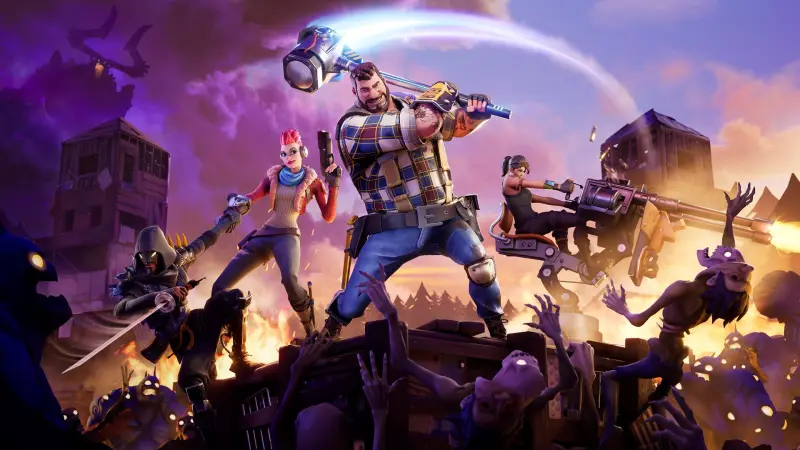 Image de l'article Fortnite Sauver le monde : Découvrez depuis son passage en gratuit les récompenses et nouveautés majeures