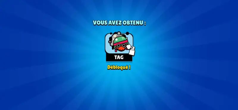 Image Brawl Stars : un tag gratuit Keep Brawl Alive disponible dès aujourd’hui