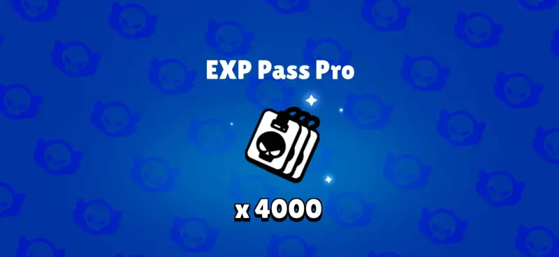 Image Brawl Stars : un QR code à 4000 EXP de Pass Pro, c’est une folie !