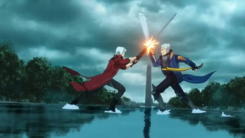 Image de l'article Devil May Cry saison 2 : Netflix relance Dante et Vergil