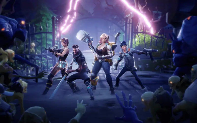 Image de l'article Maintenance Fortnite du 16 avril 2026 : Showdown Act II démarre et Sauver le Monde passe en Free to Play