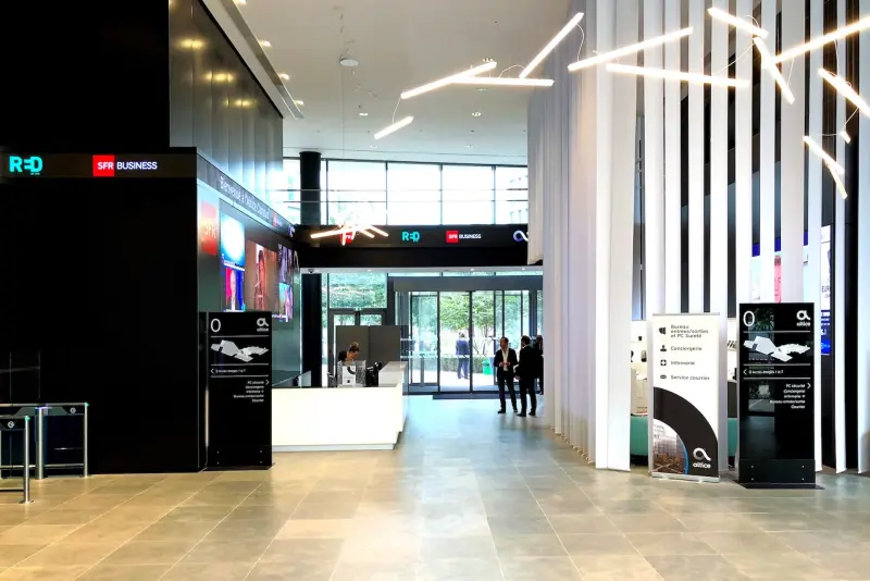 Image de l'article Vente SFR : Altice France rentre en négociations exclusives avec Orange, Free et Bouygues