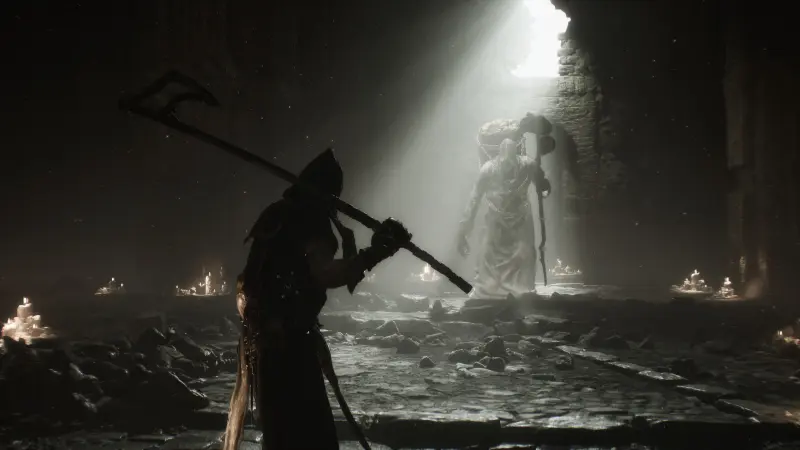 Image de l'article Mortal Shell 2 : 12 minutes de gameplay brutal qui redéfinissent le Souls-like