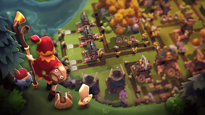 Image de l'article Oddsparks gratuit sur l’Epic Games Store : un jeu malin et un pack Firestone offert