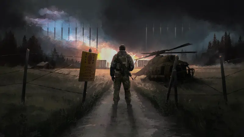 Image de l'article Road to Vostok : au sommet en 24 heures pendant l'accès anticipé sur Steam
