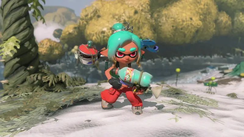 Image de l'article Splatoon Raiders : date de sortie et trailer du spin-off Switch 2