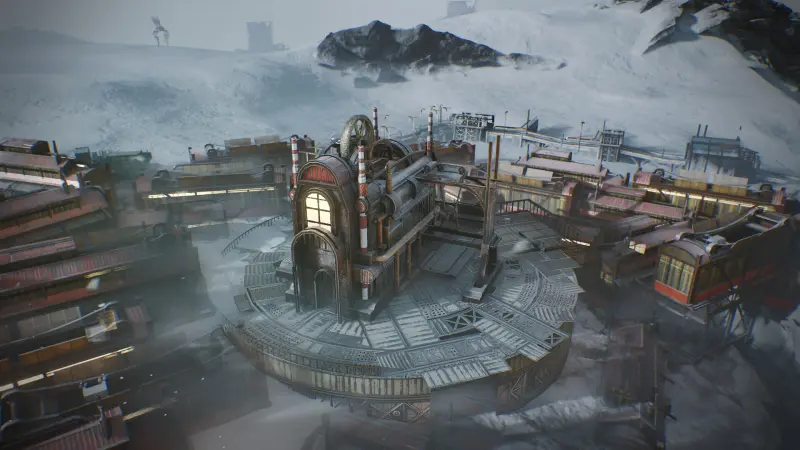 Image de l'article Frostpunk 2 : le DLC Breach of Trust arrive avec une nouvelle ville en crise