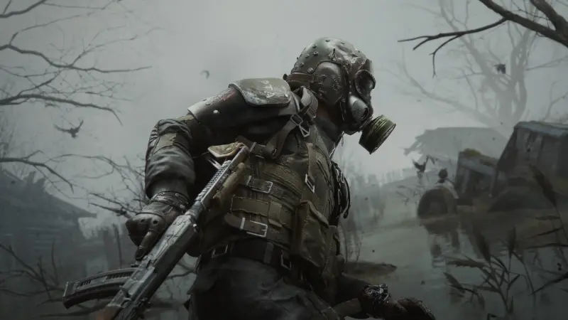 Image de l'article Metro 2039 : un premier trailer intense et une histoire bouleversante